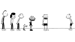 Interview Mit Jeff Kinney Greg Gehort Mir Nicht Mehr Gesellschaft Faz