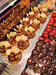 Thierry Papereux Halles Du Lez Patisserie Chocolaterie Chocolat