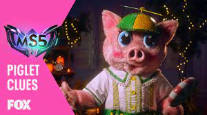 I'm from cincinnati, which is known as 'porkopolis,' the city of the flying pig and my production company is called flying pig prods., lachey. The Piglet On Masked Singer Is 100 Percent Nick Lachey And You Can T Convince Me Otherwise