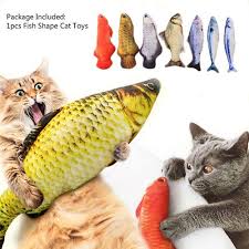 Airyclub Plusch 3d Gedruckt Fischform Haustier Katzenspielzeug Interaktive Katzenminze Fisch Minze Stofftiere Fur Katzen Simulation Fisch Spielen Haustier Spielzeug Klick auf eins der bilder um eins der spiele zu spielen. plusch 3d gedruckt fischform haustier