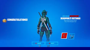 The rippley skin is currently available as the tier 1 of chapter 2 season 1 battle pass! I M Expecting Everyone And Their Mothers To Be Wearing This Backbling Now Fortnitebr