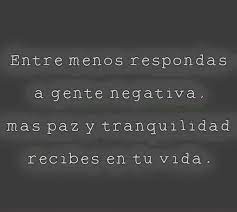 Para Los Que Me Dicen Que Nunca Respondo Relax Pinterest Frases Sabias Frases Positivas Frases De Disfrutar