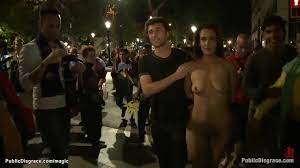 Euro slut naked public humiliated - XVIDEOS.COM