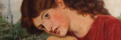 Jane Morris: the silent muse