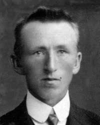 Jan Daniels van der Meulen, born 1889