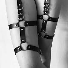 Waist Harness Porno Breast Belt Suspenders – Gadgetlly