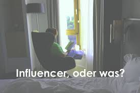 Influencer Oder Was Taubertalperser