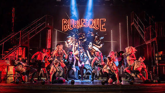 Review: Burlesque the musical, Glasgow - A spectacular stage extravaganza