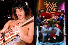 Loco de amor written by david byrne, f.a.s. 35 Years Ago Eddie Van Halen Scores Film The Wild Life