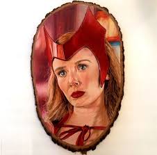 daisy shape throw cozy knit