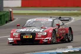 Miguel Molina Audi Sport Team Abt Sportsline Audi Rs5 Dtm At Hockenheim April Testing Audi Rs5 Audi Sport Audi