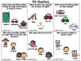 The Hello Goodbye Window Speech Language Book Companion By Speech Sanity