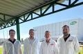 Secretary General of Economy Monitors Economic Development During Visit to Monliz España