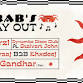 Crab's Day Out | Varso House Surat