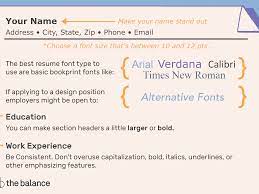 What Font To Use For Resume Phenomenal Picture Ideas And Cover Letter Example Laspoderosasteatro
