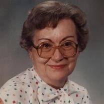 Vera Mae Johnson Obituary