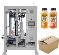 Spider Robot - Bottle Packaging Machine - High Speed