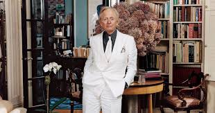 It's an anthology of his first magazine articles, that appeared in esquire and other periodicals. Tom Wolfe On His New Novel Back To Blood And His Fascination With The Down And Dirty Pecking Order