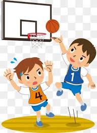 Hand Drawn Cartoon Teenager Playing Basketball Childrens Day Motion Play Basketball Jump Cute Cartoon Childrens Day Png And Vector With Transparent Backgroun In 2020 Basketball Drawings Kids Playing Basketball Workouts