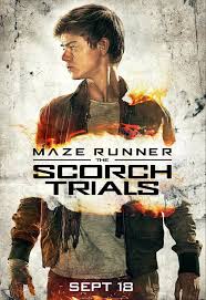 Maze Runner The Scorch Trials Film Le Labyrinthe Le Labyrinthe 2 Labyrinthe