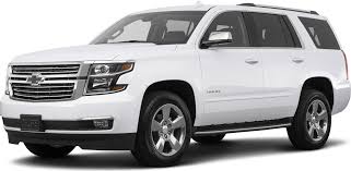 2021 tahoe and suburban s new interior looks nothing like silverado s. 2017 Chevrolet Tahoe Values Cars For Sale Kelley Blue Book