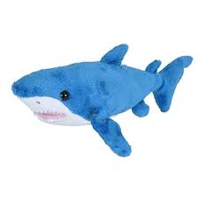 Small Stuffed Mako Shark Sea Critters By Wild Republic Shark Stuffed Animal Mako Shark Cute Plush