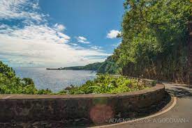 The scenic road to hana on maui is the undisputed number one attraction on the island, read this article to find out all you to need to know about this great adventure. Cruising The Hana Highway In Maui Greg Goodman Photographic Storytelling