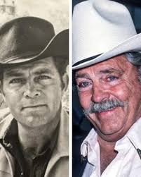 Dale Robertson's Career in Western Television and Film