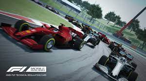 © 2020 the codemasters software company limited. F1 Mobile Racing Codemasters Racing Ahead