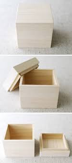 Wooden Gift Box Japanese Style A Type By Karaku On Etsy 800 Wooden Box Diy Wooden Gift Boxes Woodworking Box