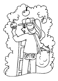 Here are the top 20 apple coloring pages to print for your little one to enjoy: Apple Picking Coloring Pages Download Free Printable Coloring Pages Coloring Home