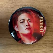 TRAVIS BATTLE OF TOKYO 缶バッジ 岩谷翔吾