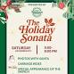 The Holiday Sonata event in Whittier, CA