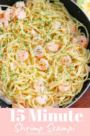 Recipe For Shrimp Scampi Recipe Shrimp Scampi Recipe Shrimp Pasta Recipes Easy Easy Shrimp Scampi Recipe