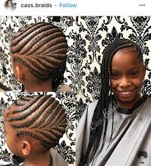Leon bennett getty images 7 of 15 The Trendy Hair Braiding Styles 2021 Little Black Girl Braided Hairstyles Braids Hairstyles For Black Kids