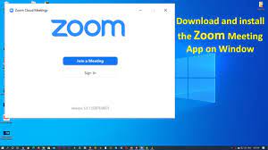 I don't want to switch her computer out of s mode, but when i try to run zoom through microsoft edge it won't allow me to use computer audio. How To Download The Zoom Meeting App Youtube