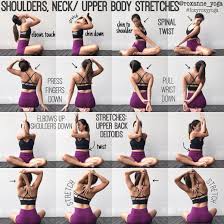 Backpain In 2020 Fun Yoga Sequence Upper Body Stretches Easy Yoga Workouts