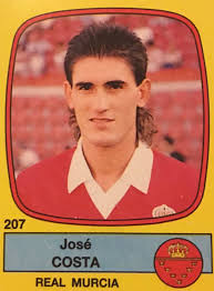 Esto lo hizo porque además de un amigo, pepe costa se comporta casi como un padre con el futbolista. Joan Fontes Twitter àªªàª° Y Ojo A Pepe El Conseguidor Costa En Su Epoca De Jugador Del Real Murcia