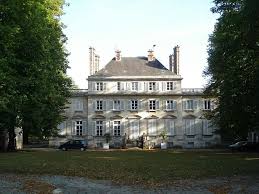 Chateau De Magnitot A Saint Gervais Chateau Saint Gervais Chateau France