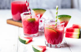 Cocktail recipes make your own favorite cocktails and mixed drinks at home, including classics like martinis, margaritas, apéritifs, brunch cocktails and more. Refreshing Watermelon Drinks With Nonalcoholic Ingredients Lovetoknow
