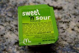 Mcdonald's fan claims this is the recipe for making their sweet & sour sauce at home… and it's a lot easier than you think. Uzivatel Todd In The Shadows Na Twitteru Mcdonald S Sweet And Sour Is Allegedly Based On The Traditional Chinese Sauce Yet Tastes Nothing Like Any Other Sauce With That Name