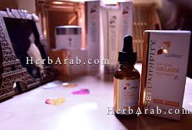 كولاجين اي هيرب تجربتي مع سيروم الكولاجين الطبيعي للوجه Anti Aging Collagen Collagen Serum Collagen