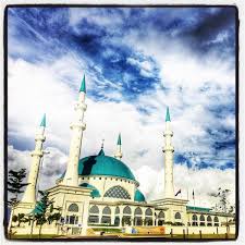 Masjid sultan iskandar bandar dato' onn, johor bahru, johor bahru. Masjid Bandar Dato Onn Bandar Dato Onn