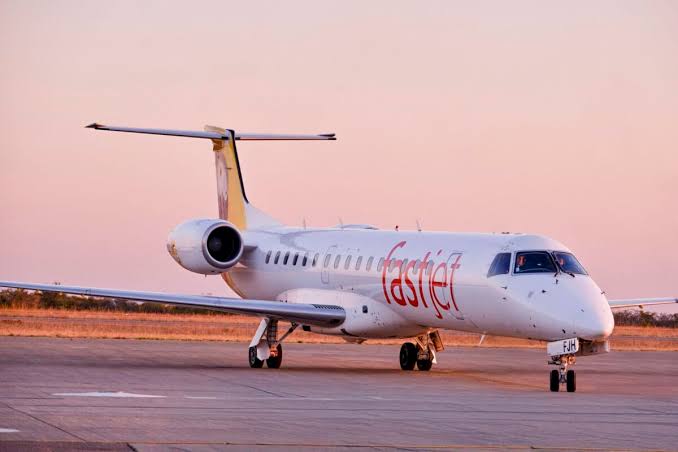Fastjet Zimbabwe celebrates 10th anniversary