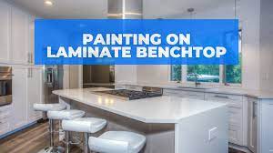 The great thing about the dulux renovator range is that you can choose any paint colour available. Paint Laminate Benchtop And Save Thousands Diy Renovation Hack