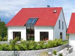 Niedrigenergiehaus Sennfeld Von Albert Haus Alle Infos Zum Haus Mit Einem Klick Auf Das Bild Erhalten Fertighaus D Haus Fassade Haus Fenster Architektur