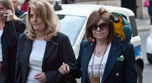 During the 1980s, while she was married to gucci, she was an affluent italian. Fece Uccidere Il Marito Patrizia Reggiani Torna Libera E Vince Un Vitalizio Milionario