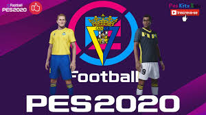 Ref cad niño local 20/21. Cadiz Cf Kits Pes 2020 Xbox One Youtube
