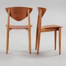 Peter Hvidt And Orla Molgaard Nielsen Teak Dining Chairs For Bodafors 1962 Chairsbench Furniture Design Modern Teak Dining Chairs Furniture Chair
