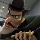 Disney Villains Image Bowler Hat Guy Bowler Hat Guy Meet The Robinson Bowler Hat Guy Meet The Robinsons